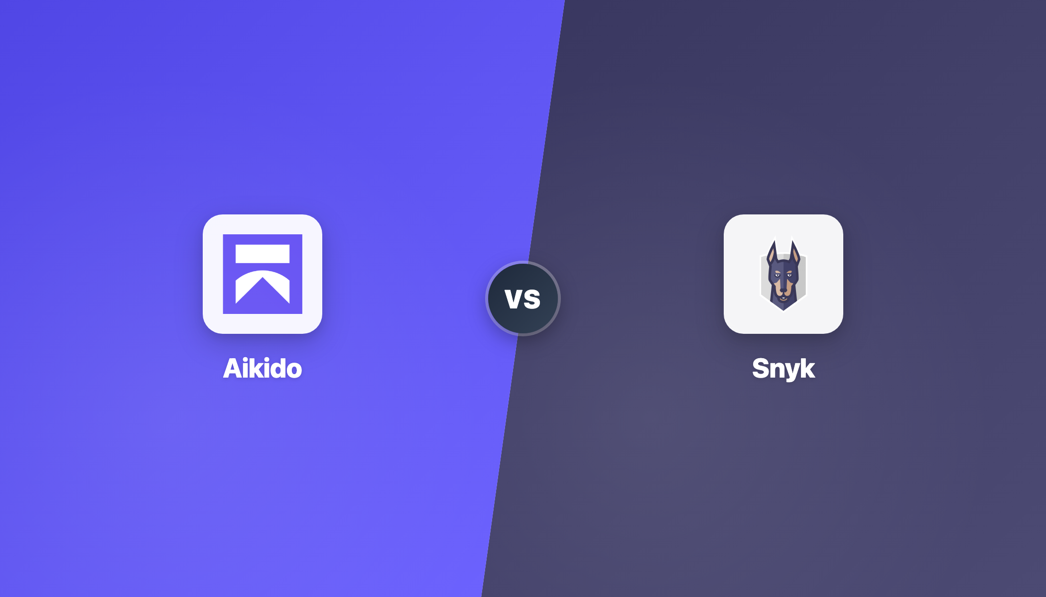 Aikido vs Snyk