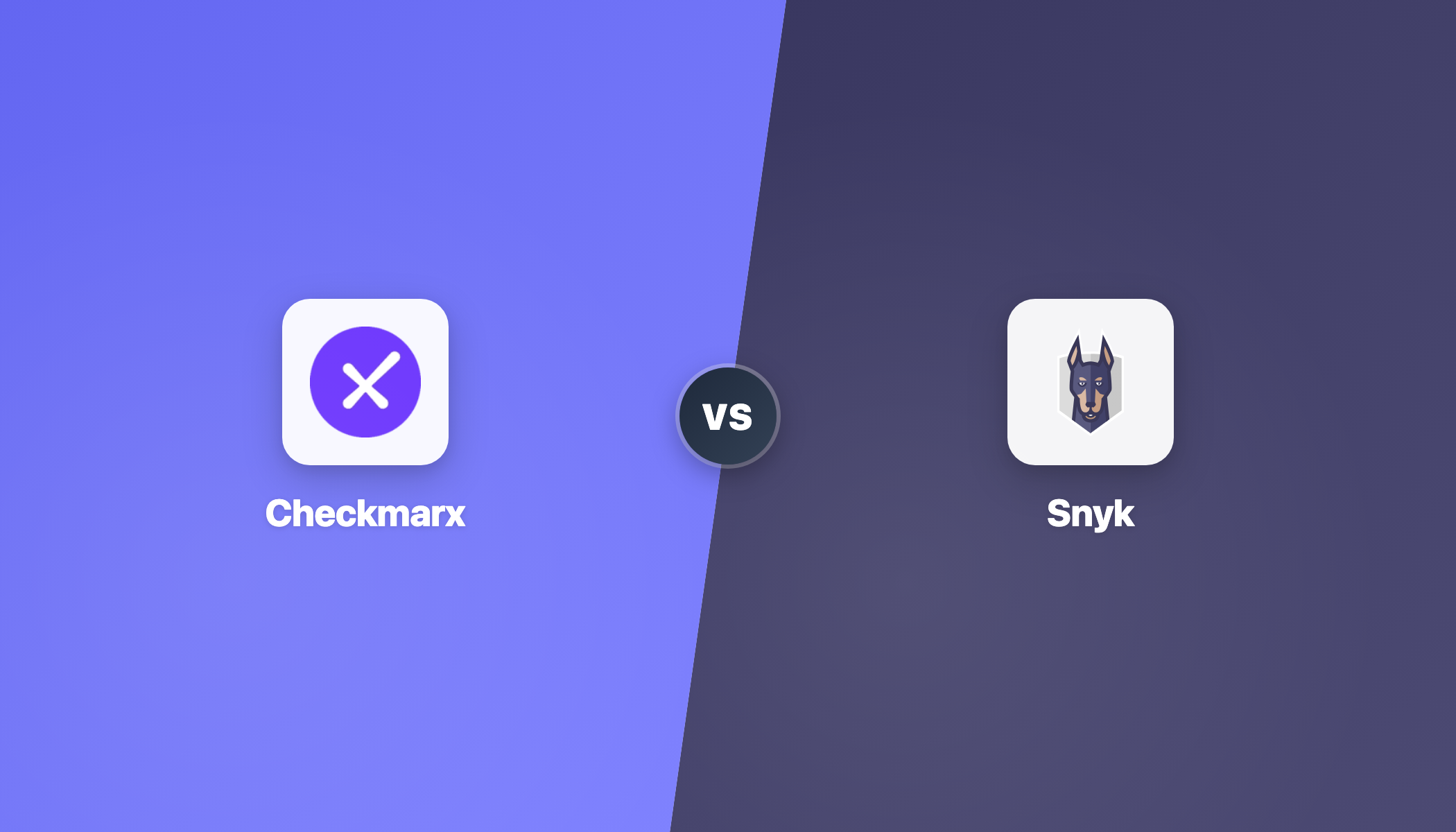 Checkmarx vs Snyk