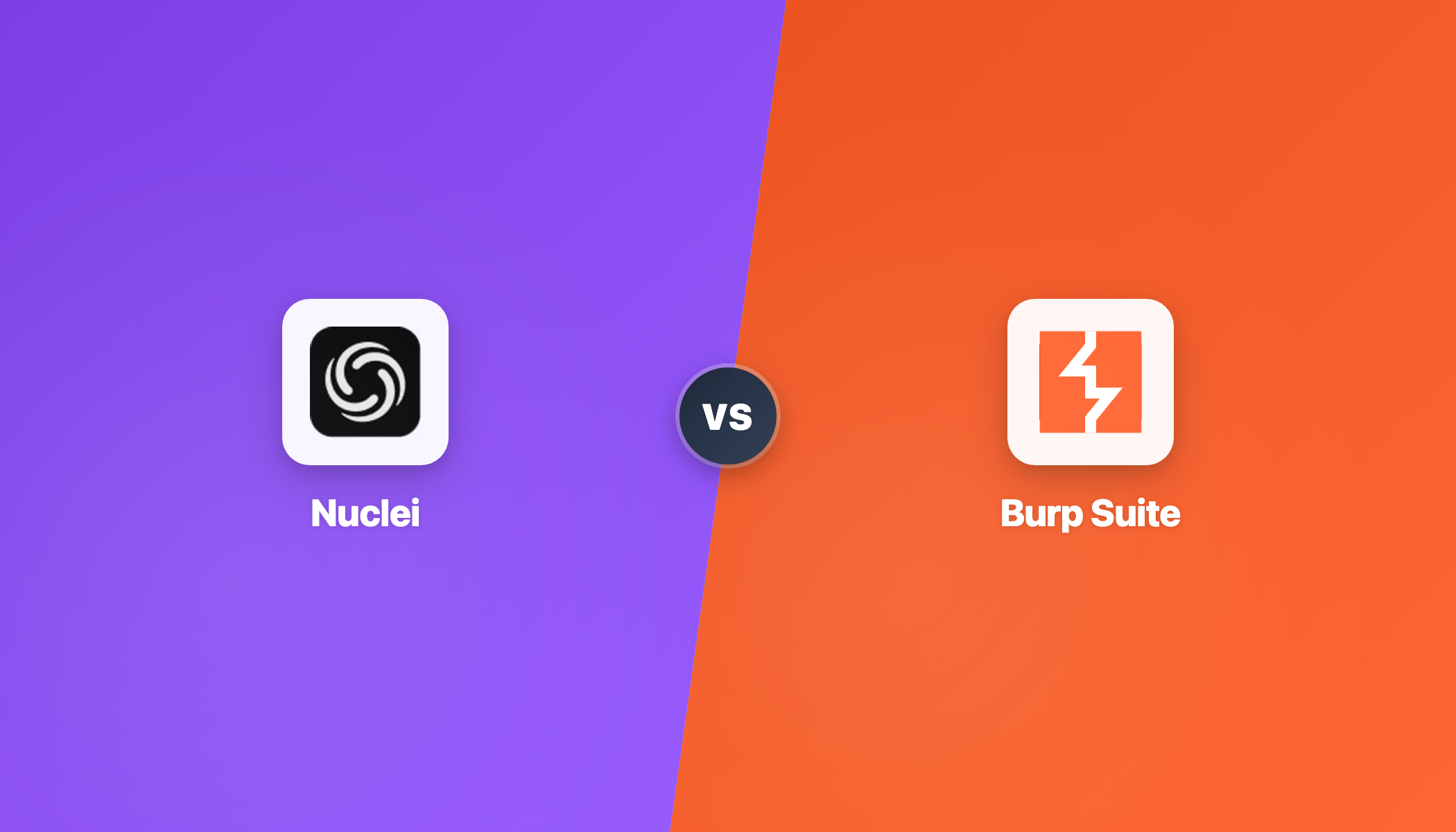 Nuclei vs Burp Suite