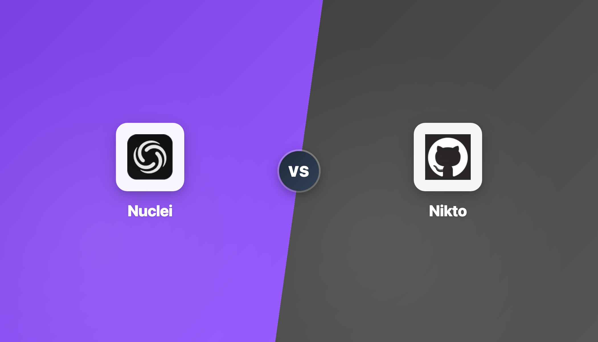 Nuclei vs Nikto