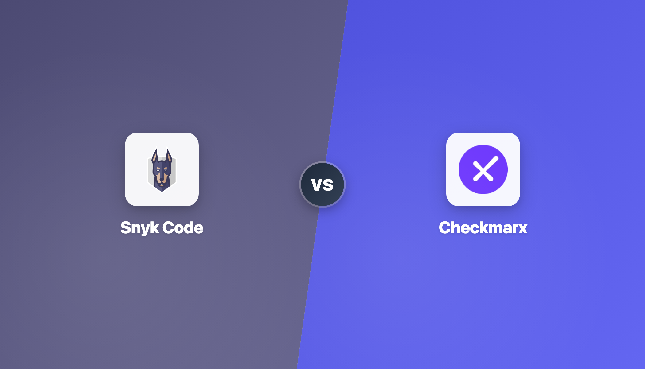 Snyk Code vs Checkmarx