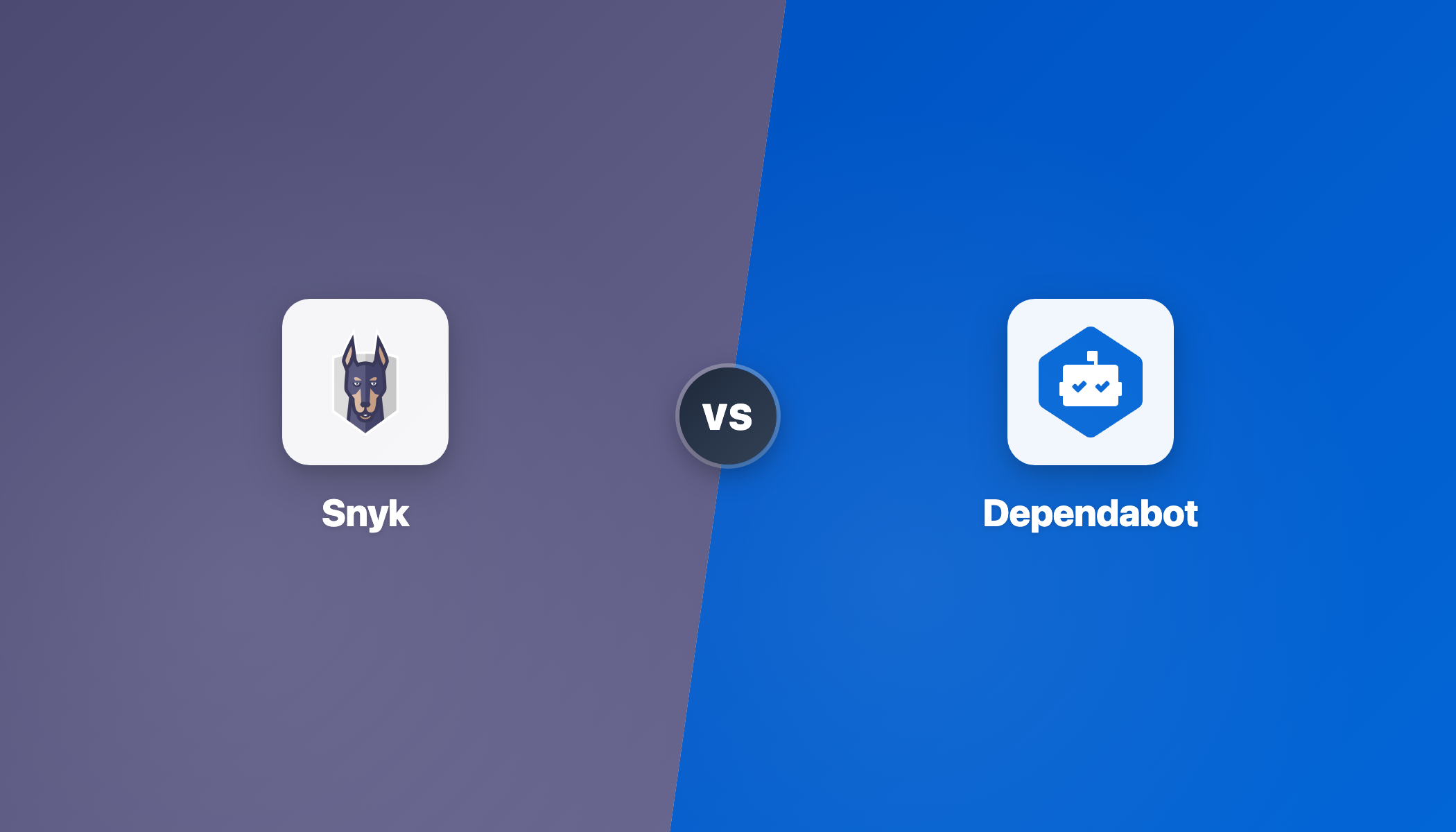 Snyk vs Dependabot