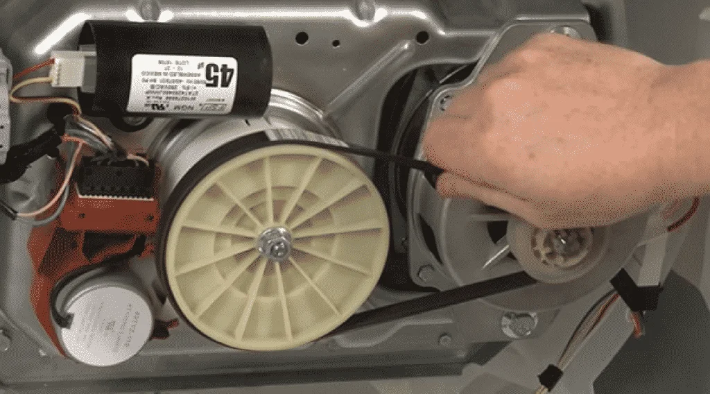 - Washing Machine Analogy