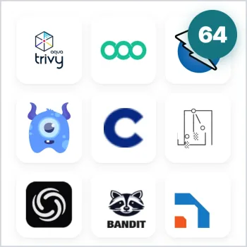 64 open source AppSec tools