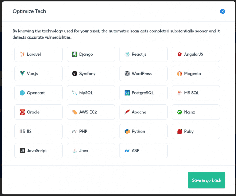 Optimize Astra Scanner with Technologies