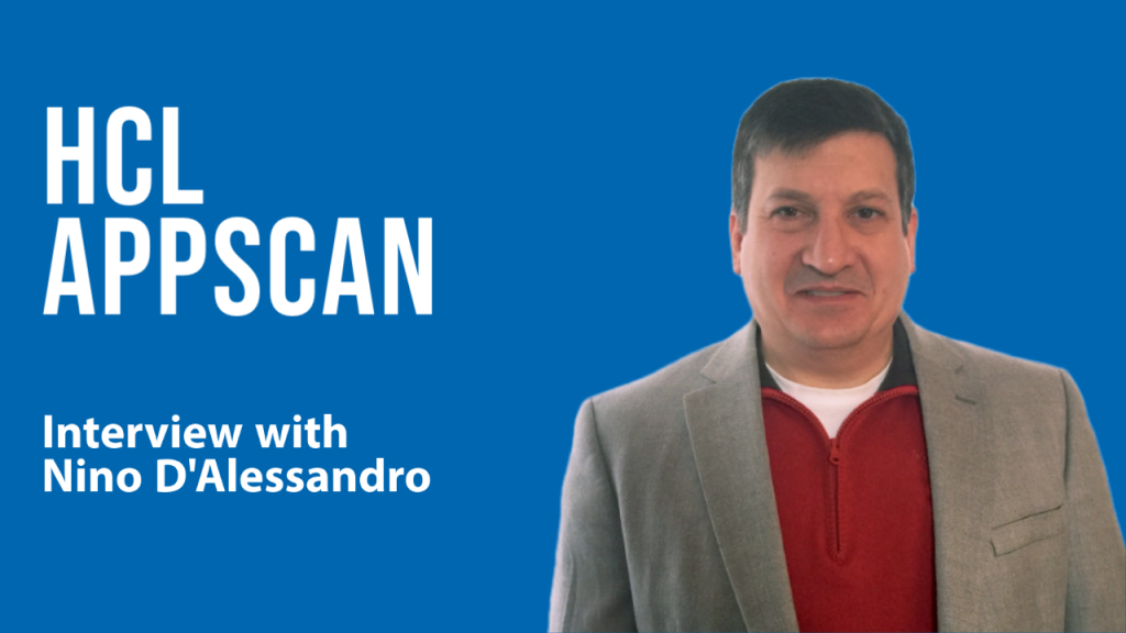 HCL AppScan