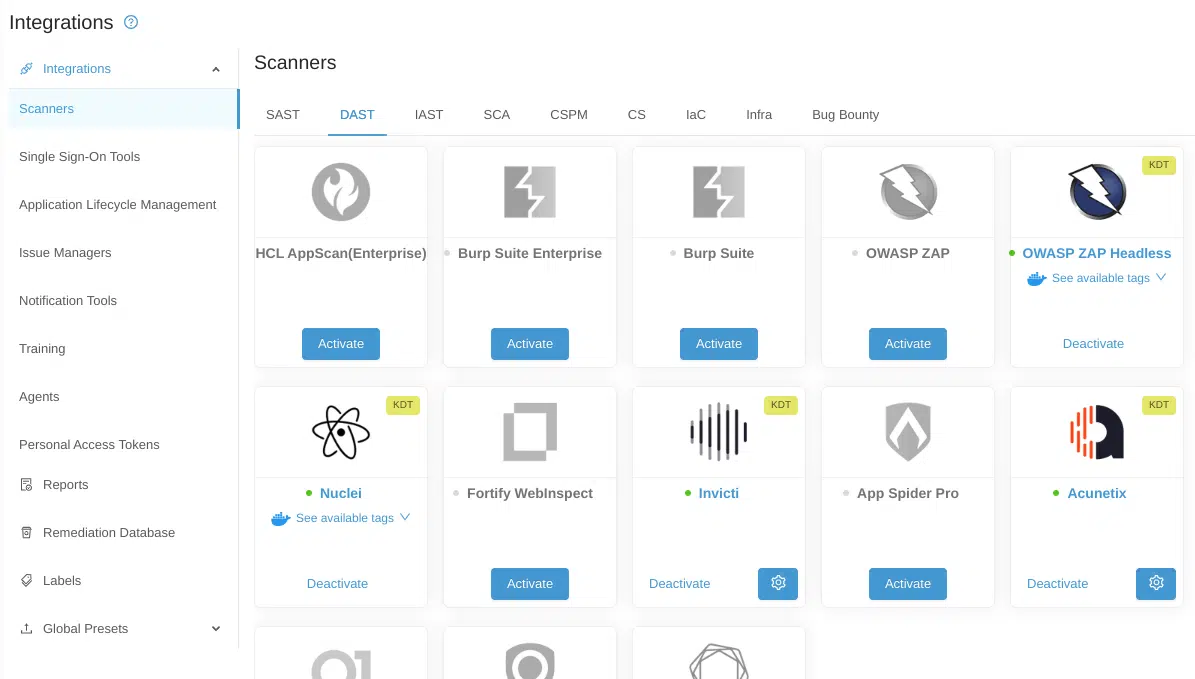 Kondukto Integrations
