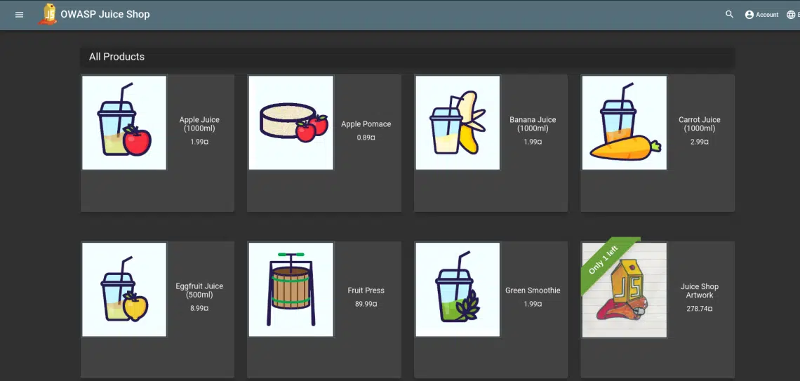 Candyshop for devsecops
